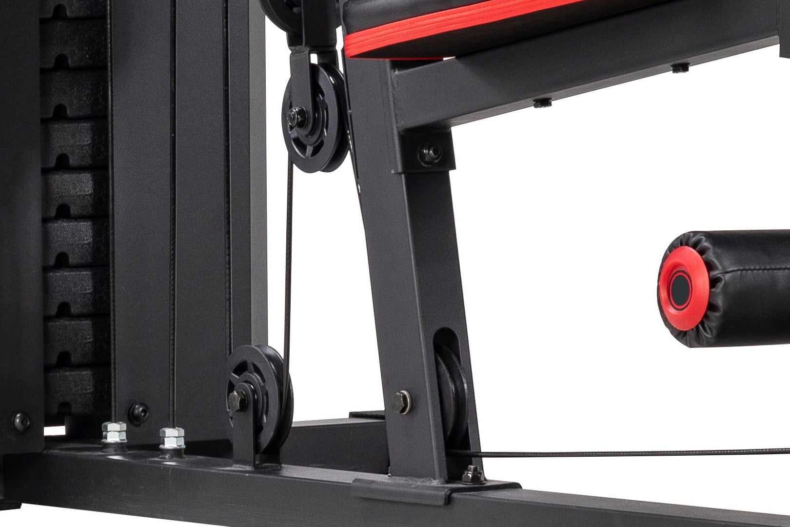 Atlas do ćwiczeń Sonifit New York Pro Tag 100kg 14 ATLAS-DO-CWICZEN-TAG-NEW-YORK